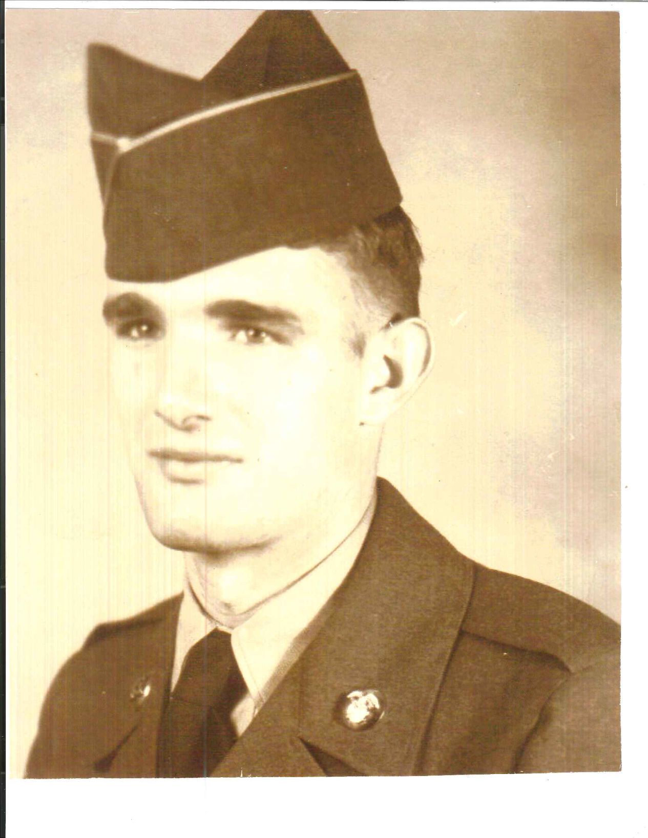 Harmon, Alvin C. - Army 1952-1954